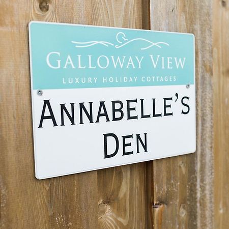 Annabelle'S Den Villa Gatehouse of Fleet Bagian luar foto